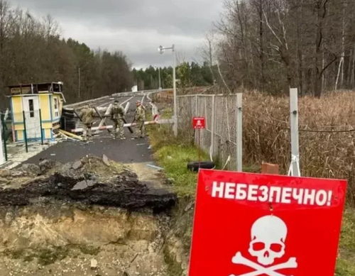 Путін готує удар з Білорусі: у ЗСУ оцінили ймовірність нового наступу